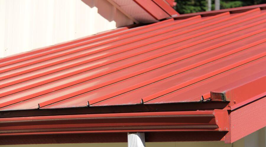 Industrial Roof Repair in Advance, IN